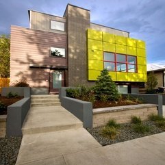 Best Inspirations : Decoration Exciting Cube House Architecture Eco Friendly Home In - Karbonix