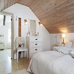 Best Inspirations : Decoration For Attic Room Looks Elegant - Karbonix