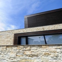 Best Inspirations : Decoration Gorgeous Stone Details Architecture Modern Living - Karbonix