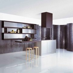 Decoration Kitchen Interior - Karbonix