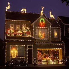 Decoration Lighting Outdoor Christmas - Karbonix