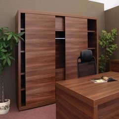 Decoration Office Room Sets Simple Wood - Karbonix