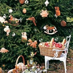 Decoration Tree Outdoor Christmas - Karbonix