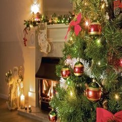 Decorations 10 Ideas For Captivating Christmas Mantel Decorations - Karbonix