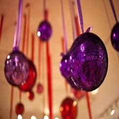Decorations Ideas Purple Christmas - Karbonix