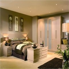 Decorations Luxury Bedrooms - Karbonix