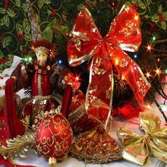 Decorations Ribbo Christmas - Karbonix