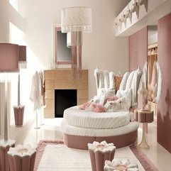 Best Inspirations : Deluxe Bedroom Inspiration For Girls Pink Superb - Karbonix