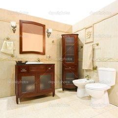 Deposit Antique Style Bathroom Design - Karbonix