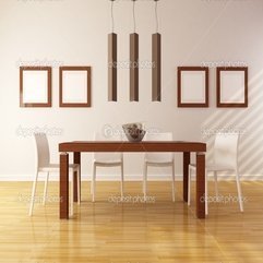Best Inspirations : Deposit Minimalist Dining Room Design Omsync - Karbonix
