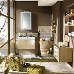 Best Inspirations : Desert Style Ideas Modern Bathroom - Karbonix