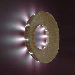 Desgin Light Lamp - Karbonix
