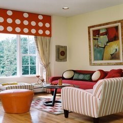 Best Inspirations : Design Amp Decorating Colorful Charming Family Room Interior Design - Karbonix