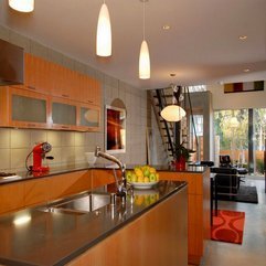 Design Apartment Kitchen - Karbonix