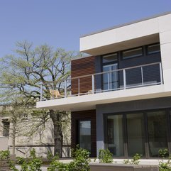 Design Architecture Futuristic Home - Karbonix