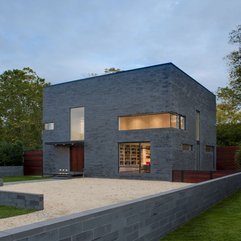 Design Architecture Modern Home - Karbonix