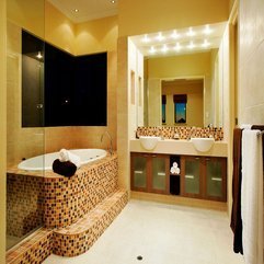 Design Bathroom Lighting - Karbonix