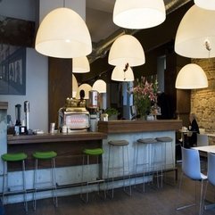 Design Beautiful Cafe - Karbonix