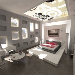Best Inspirations : Design Bedroom Modern Brilliant Design - Karbonix