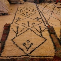 Design Berber Carpet - Karbonix