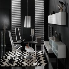Best Inspirations : Design Black Silver Living Room Design Seems Exciting - Karbonix