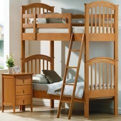 Design Bunk Bed - Karbonix