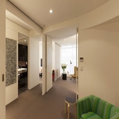 Design By Christopher Polly Architect Modern Apartment - Karbonix