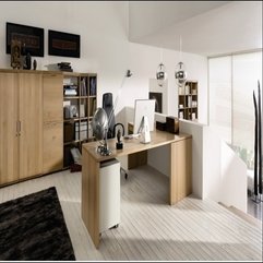 Design By Hulsta White Workspace - Karbonix