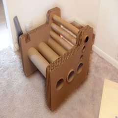 Design Cardboard Furniture - Karbonix