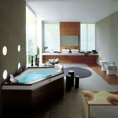 Design Charming Bathroom - Karbonix