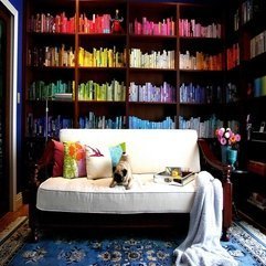 Design Colorful Library - Karbonix