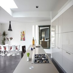 Design Combining Kitchen Dining Room In One Bedroom Apartment Feels Great - Karbonix
