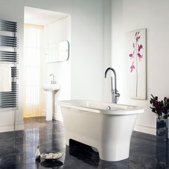 Design Contemporary Bathroom - Karbonix