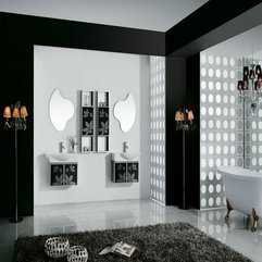 Design Contemporary Bathtub - Karbonix