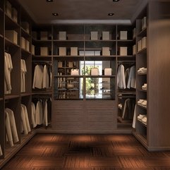 Design Conteporary Closets - Karbonix