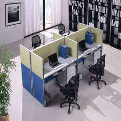 Design For 4 Employees New Office - Karbonix