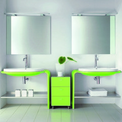 Best Inspirations : Design For Bathroom Renovation In Modern Style - Karbonix