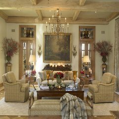 Design For Living Room Italian Interior - Karbonix