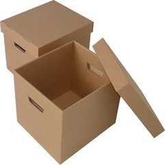 Design For Storage Box Cardboard Furniture - Karbonix