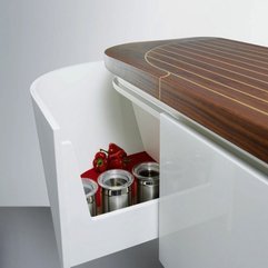 Design From Alno Kitchens Boat - Karbonix
