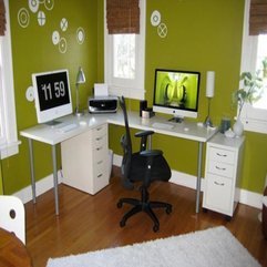 Best Inspirations : Design Home Office Ideas Minimalist Interior - Karbonix