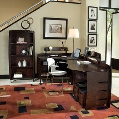 Design Home Office Modern Interior - Karbonix