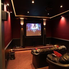 Best Inspirations : Design Home Theater Brilliant - Karbonix