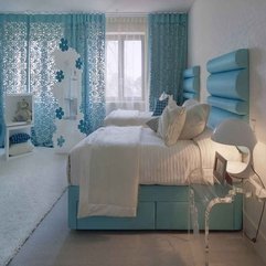 Design Idea Blue Bedroom - Karbonix