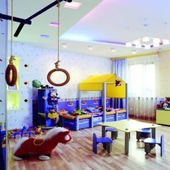 Design Idea Kids Room - Karbonix