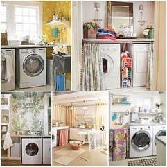 Best Inspirations : Design Idea Laundry Room - Karbonix