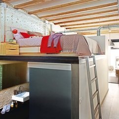 Best Inspirations : Design Idea Mezzanine Bedroom - Karbonix
