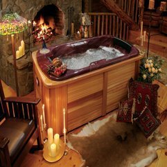 Design Idea Of Hot Tub - Karbonix