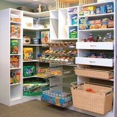 Best Inspirations : Design Idea Pantry Closets - Karbonix