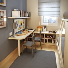 Design Idea Study Room - Karbonix